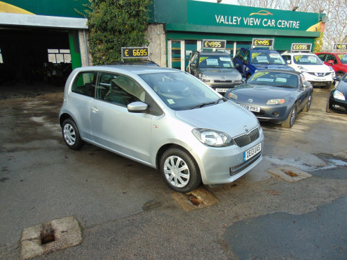 Skoda Citigo  SE 12V 3-Door