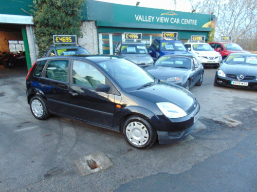 Ford Fiesta  LX 16V 5-Door