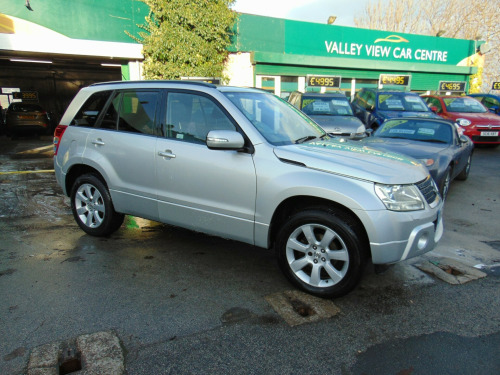 Suzuki Grand Vitara  SZ5 5-Door