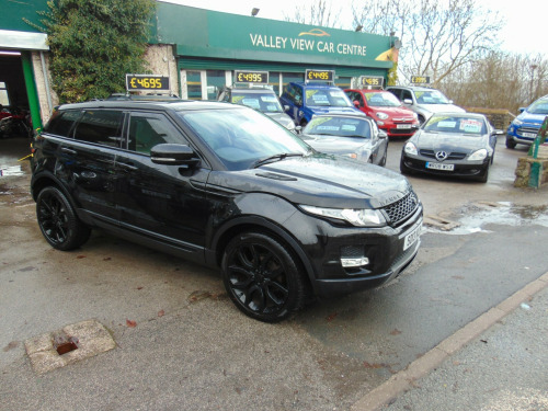 Land Rover Range Rover Evoque  SD4 PURE TECH 5-Door