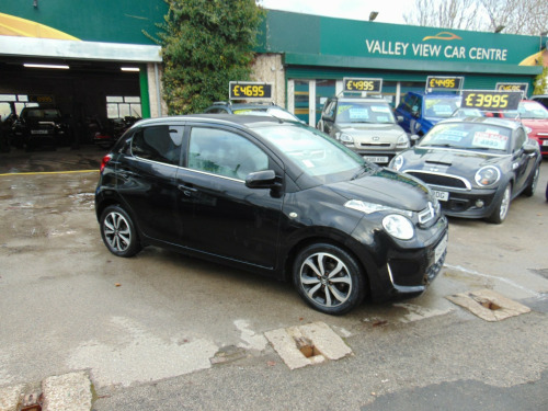 Citroen C1  PURETECH AIRSCAPE FLAIR 5-Door