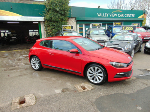 Volkswagen Scirocco  TSI 3-Door