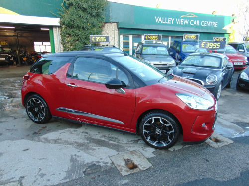 Citroen DS3  DSTYLE PLUS 3-Door