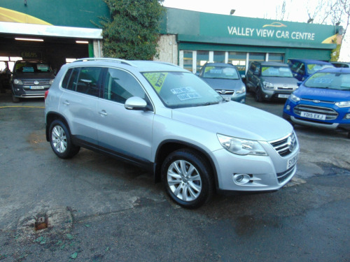 Volkswagen Tiguan  SE TSI 5-Door