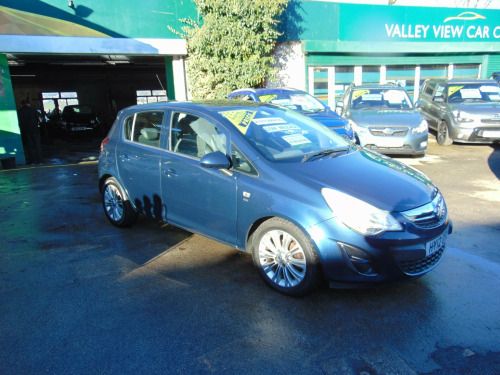 Vauxhall Corsa  SE 5-Door