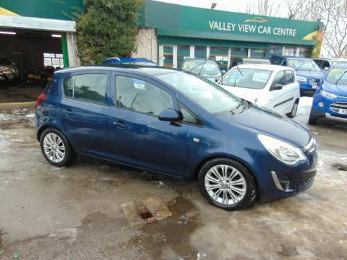 Vauxhall Corsa  SE 5-Door