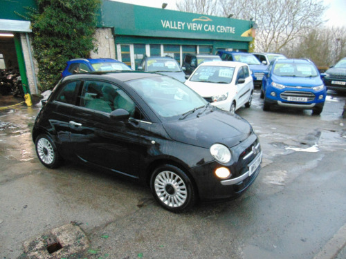 Fiat 500  LOUNGE 3-Door