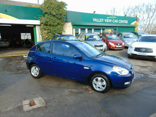 Hyundai Accent  ATLANTIC LIMITED EDITION 3-Door