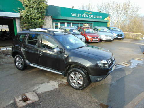 Dacia Duster  LAUREATE DCI 5-Door