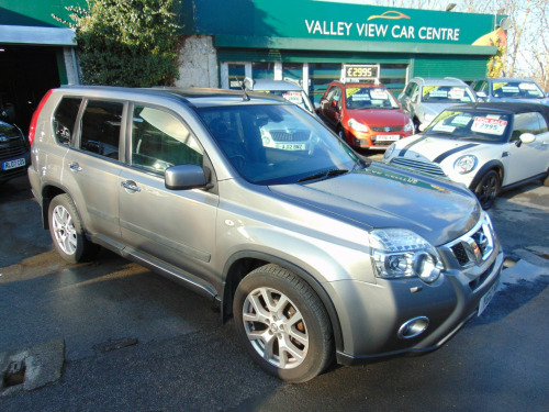 Nissan X-Trail  TEKNA DCI  5-Door