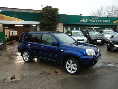 Nissan X-Trail  AVENTURA 5-Door