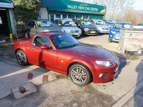 Mazda MX-5  I ROADSTER SE 2-Door