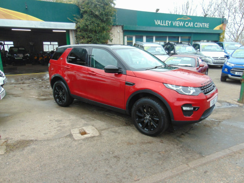 Land Rover Discovery Sport  SD4 SE TECH 5-Door