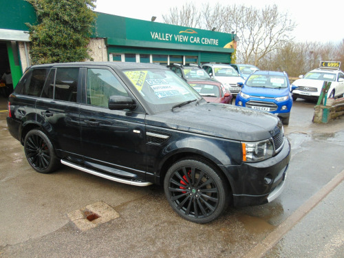 Land Rover Range Rover Sport  SDV6 HSE 5-Door