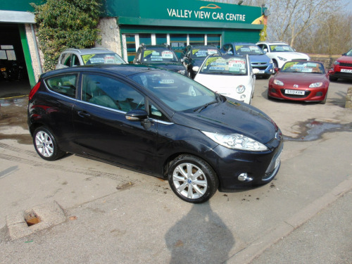 Ford Fiesta  ZETEC 16V 3-Door