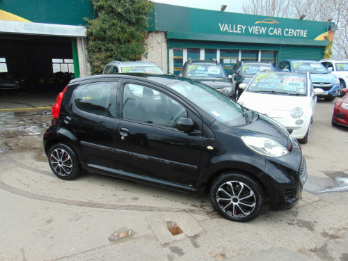 Peugeot 107  URBAN 5-Door