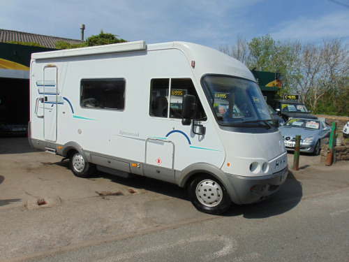 Renault Hymermobile  ALL VARIANTS