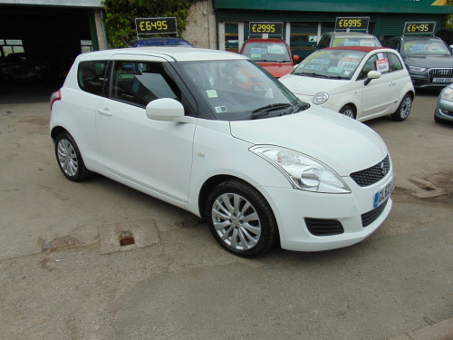 Suzuki Swift SZ3 3-Door