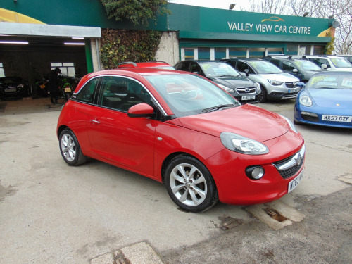 Vauxhall ADAM  JAM 3-Door 