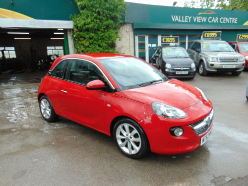 Vauxhall ADAM JAM 3-Door