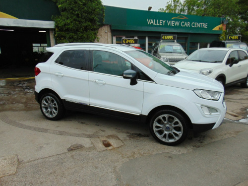 Ford EcoSport  TITANIUM 5-Door