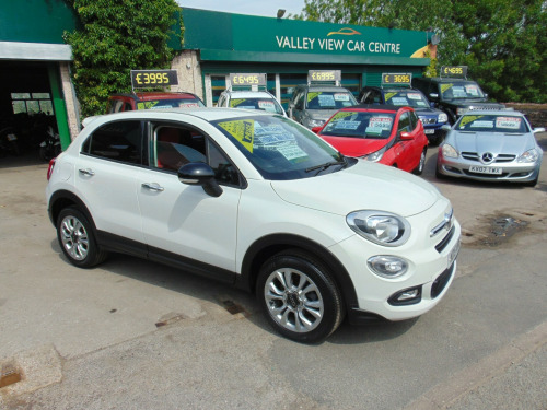 Fiat 500X  MULTIAIR POP STAR 5-Door