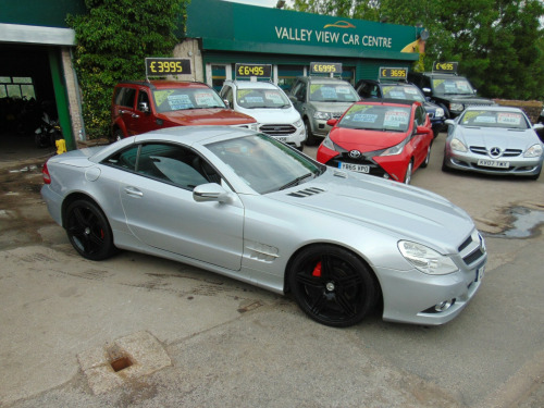 Mercedes-Benz SL-Class SL350 SL350 2-Door