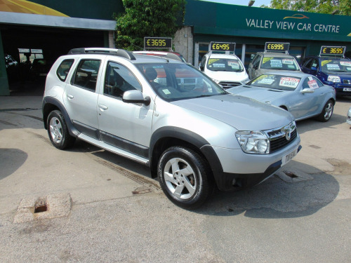 Dacia Duster  LAUREATE DCI 4WD 5-Door