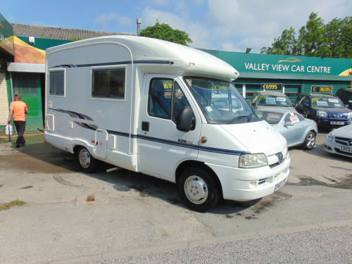 Peugeot Boxer  290 LX SWB HDI S/R 0-Door
