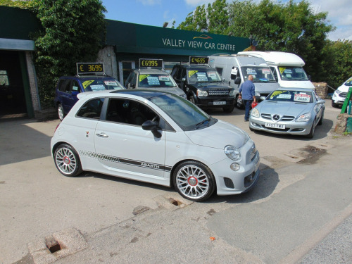 Abarth 595  ABARTH 595 TURISMO 3-Door