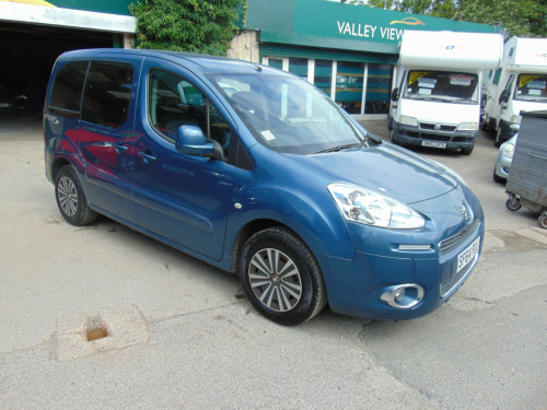 Peugeot Horizon  E-HDI TEPEE S 5-Door