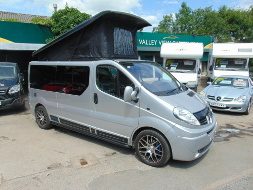 Renault Trafic  LL29 SPORT DCI S/R P/V 0-Door