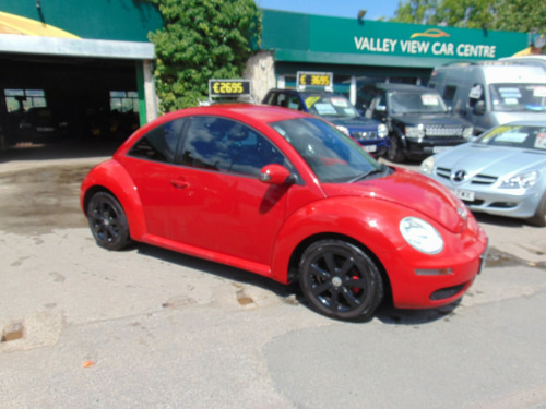 Volkswagen Beetle 8V 3-Door