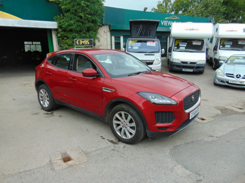 Jaguar E-PACE S 5-Door