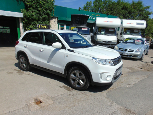 Suzuki Vitara  SZ-T ALLGRIP 5-Door