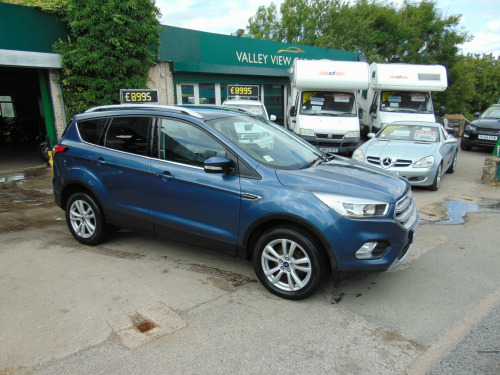 Ford Kuga ZETEC 5-Door