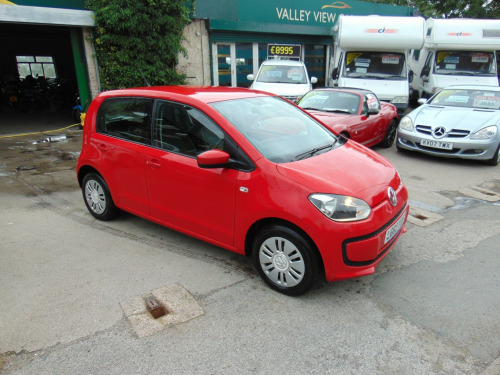 Volkswagen up!  MOVE UP 5-Door