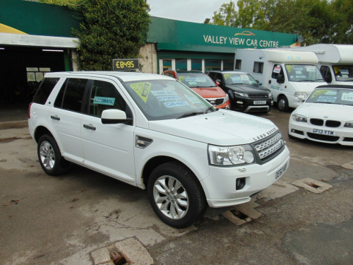 Land Rover Freelander  SD4 XS 5-Door