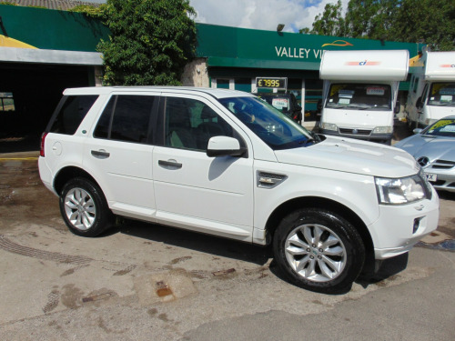 Land Rover Freelander  SD4 XS 5-Door