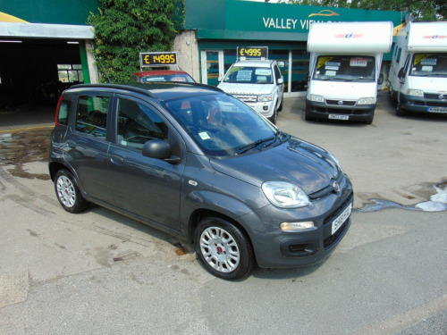 Fiat Panda EASY 5-Door