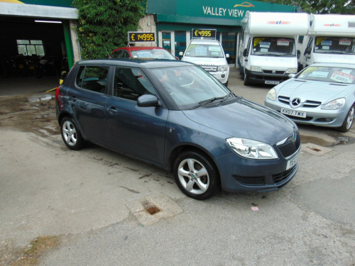 Skoda Fabia SE 12V 5-Door