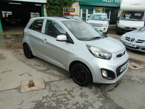 Kia Picanto 1 AIR 5-Door