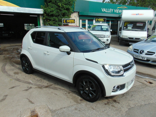 Suzuki Ignis  SZ5 SHVS MHEV 5-Door