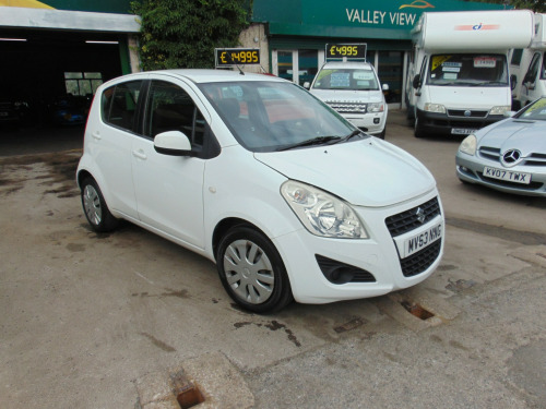 Suzuki Splash  SZ2 5-Door