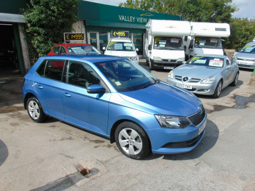 Skoda Fabia SE MPI 5-Door