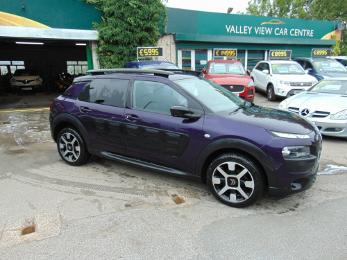 Citroen C4 Cactus  PURETECH FLAIR S/S 5-Door