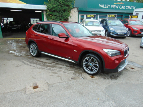 BMW X1  XDRIVE20D SE 5-Door