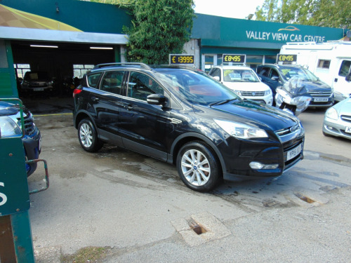 Ford Kuga  TITANIUM TDCI 5-Door