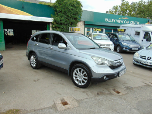Honda CR-V I-CTDI EX 5-Door