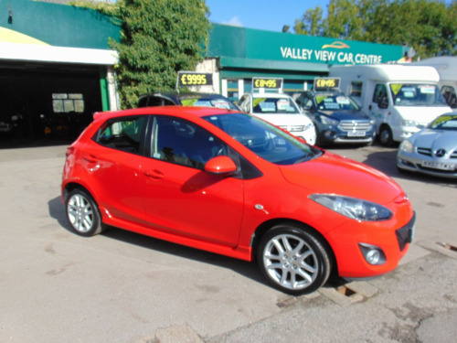 Mazda Mazda2  TAKUYA 5-Door